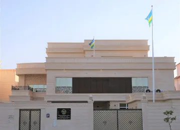 Embassy Of The Republic Of Rwanda