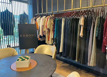 Embody - Bespoke Women's Clothing Store