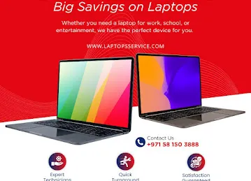 Embuz Trading LLC Smart Phone & Laptop Service Karama