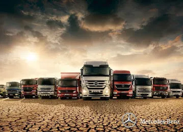 EMC - Commercial Vehicles Mercedes Benz ( Emirates Motor Company )