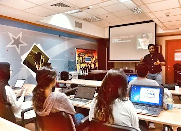 EMDI Institute of Media & Communication