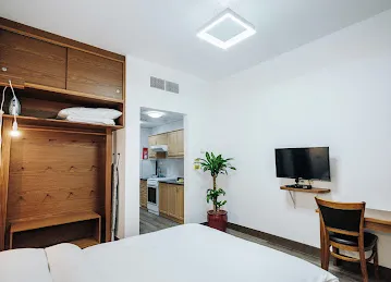 Emirates Academy Accommodation and Dorms