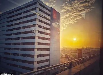 Emirates Airlines Headquarters 1