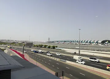 Emirates Airlines Headquarters 1
