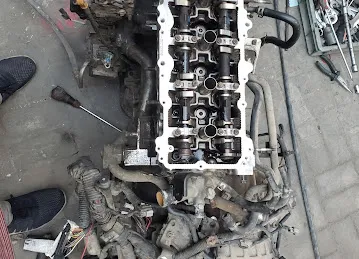 Emirates auto repair workshop