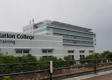 Emirates Aviation College - Building B