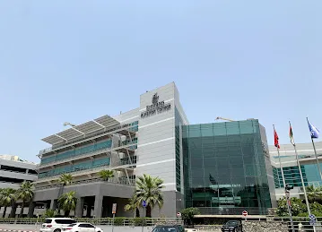 Emirates Aviation College - Building B