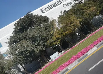 Emirates Aviation College - Building B