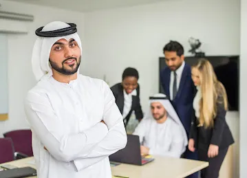 Emirates Blockchain Holdings