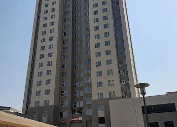 Emirates Building 1 - Silicon Oasis - Crew Accommodation