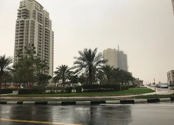 Emirates Building 2 - Silicon Oasis - Crew Accommodation