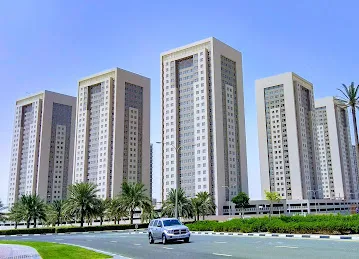 Emirates Building 5 - Silicon Oasis - Crew Accommodation