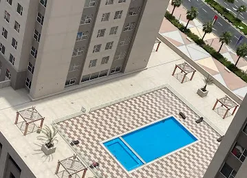 Emirates Building 5 - Silicon Oasis - Crew Accommodation