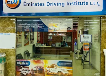 Emirates Driving Institute