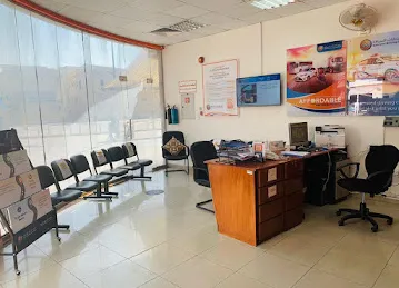 Emirates Driving Institute