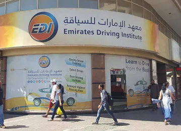 Emirates Driving Institute