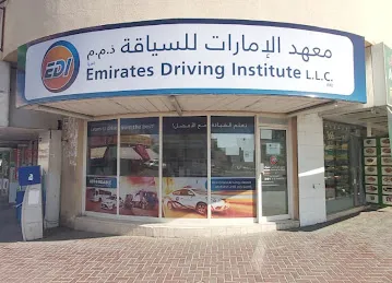 Emirates Driving Institute