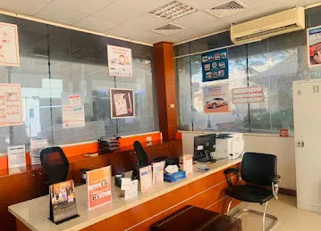 Emirates Driving Institute
