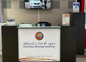 Emirates Driving Institute