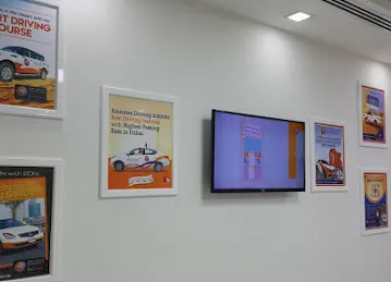 Emirates Driving Institute