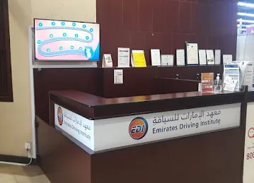 Emirates Driving Institute