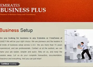 Emirates Dubai Business Consultants