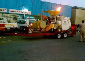 EMIRATES ENGINEERING CO. (L.L.C.)