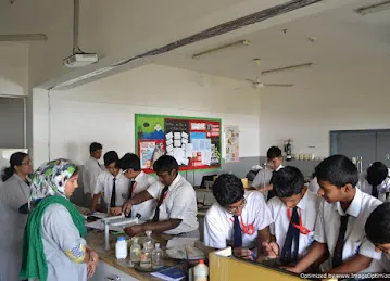 Emirates English Speaking School, Dubai