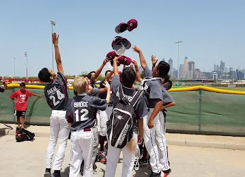 Emirates Field at Emirates Airline Dubai Little League Park