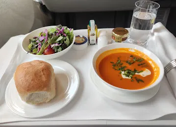 Emirates Flight Catering