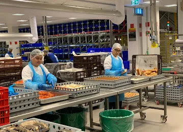 Emirates Flight Catering