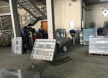 Emirates German Scaffolding Industries LLC
