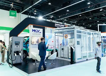 Emirates Global Motor Electric (EGME) | Electric Bus | Electric Van | Electric Trucks | Energy Storage Systems