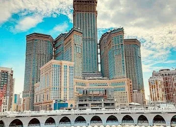 Emirates Golden Wings Hajj & Umrah