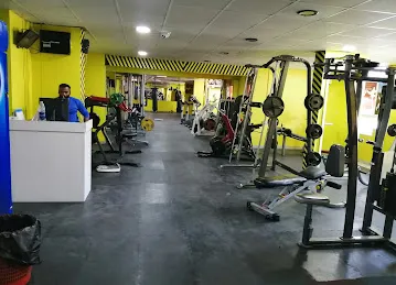 EMIRATES GYM FUJAIRAH, GURFA
