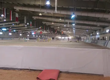 Emirates Heritage Club Bouthib Stables