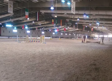 Emirates Heritage Club Bouthib Stables