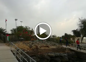 Emirates Heritage Club Samaliyah island