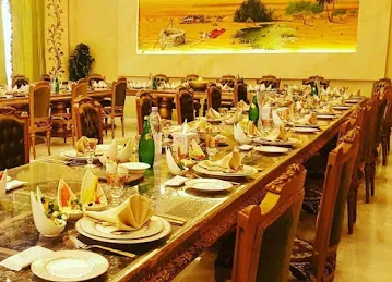 Emirates Hospitality Center - Abu Dhabi