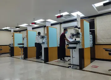 Emirates ID Authority Medical Fitness Center