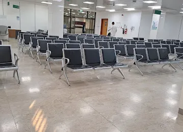 Emirates ID Authority Medical Fitness Center