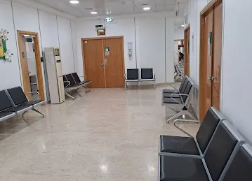 Emirates ID Authority Medical Fitness Center