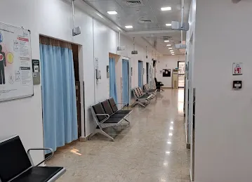Emirates ID Authority Medical Fitness Center