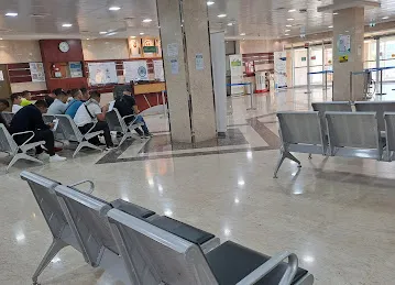 Emirates ID Authority Medical Fitness Center