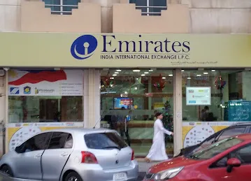Emirates India International Exchange