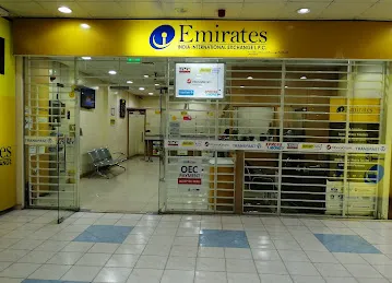 Emirates India International Exchange