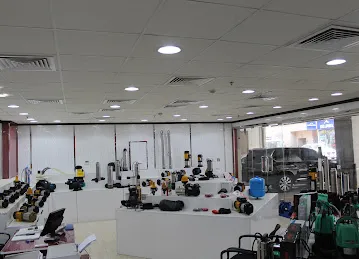 Emirates international Equipment and Machinery