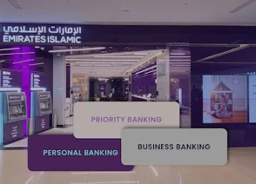 Emirates Islamic - Healthcare City Branch