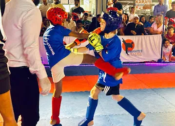 Emirates Karate Khalidiya Branch