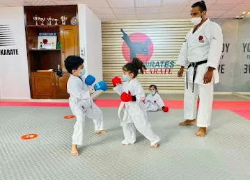Emirates Karate Khalidiya Branch
